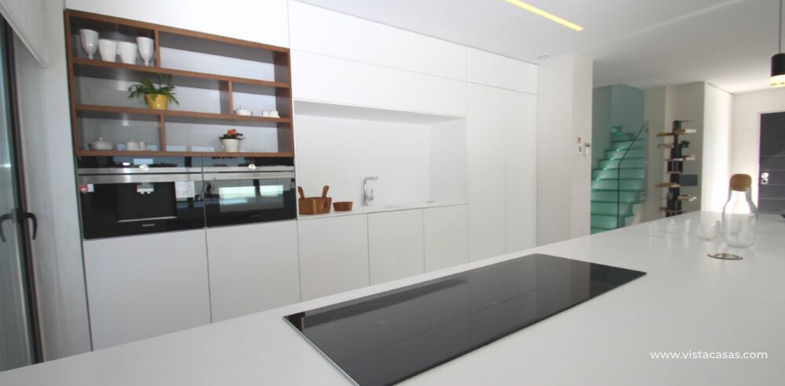 New Build - Villa - San Miguel de Salinas