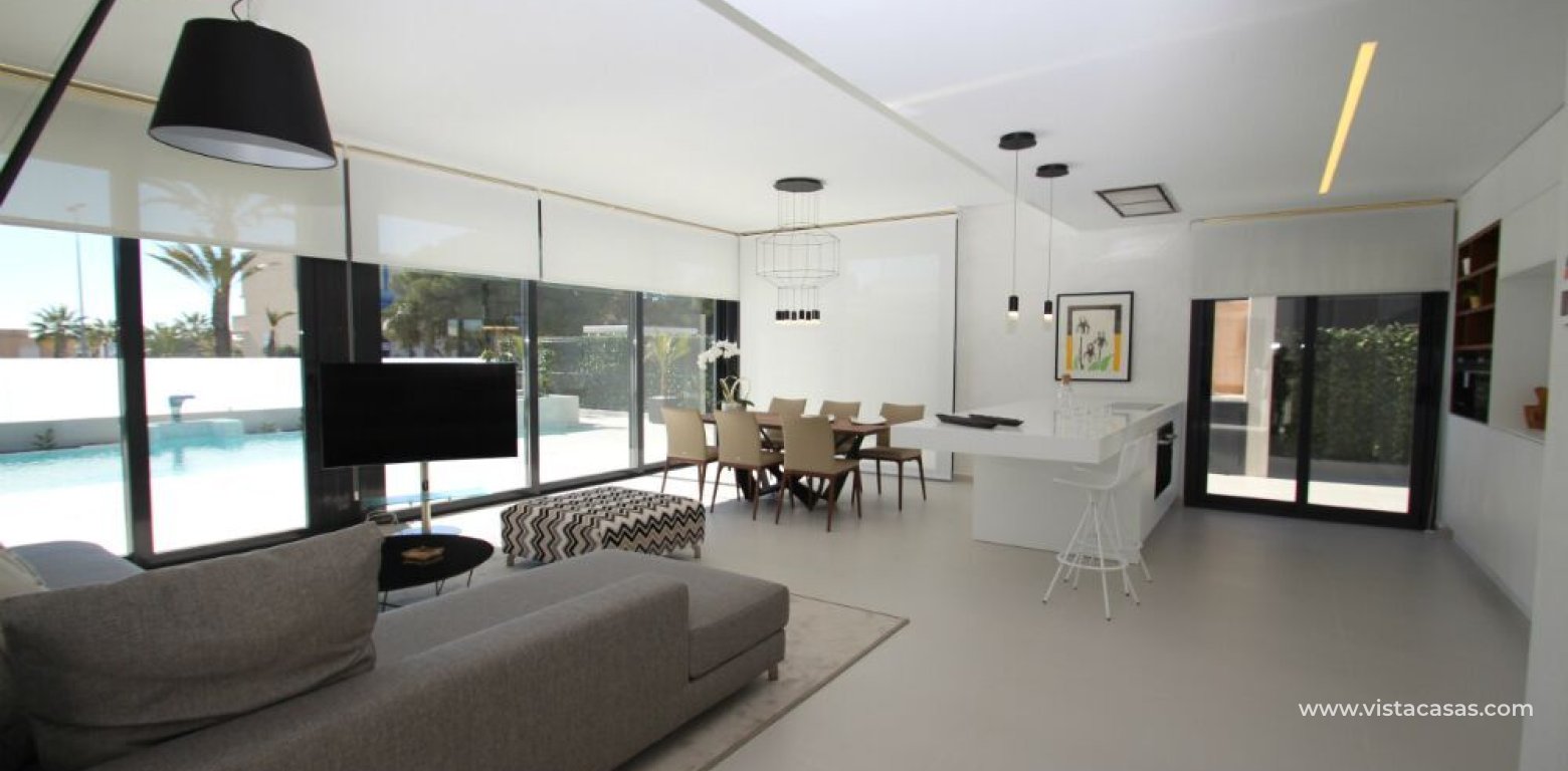 New Build - Villa - San Miguel de Salinas