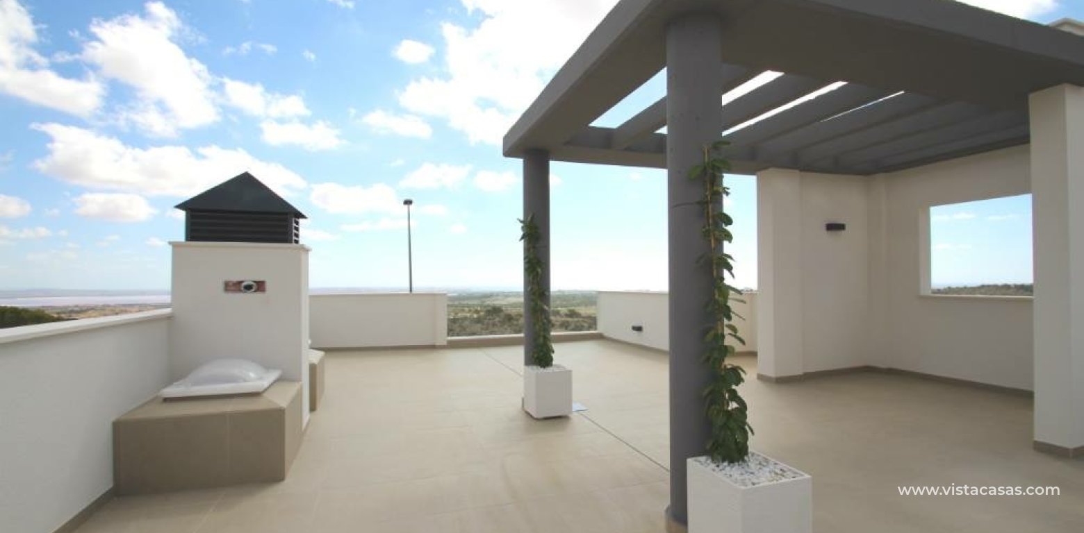 New Build - Villa - San Miguel de Salinas
