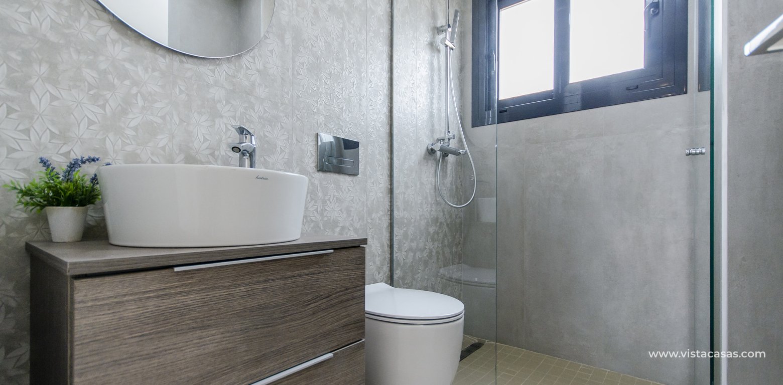 New Build - Villa - San Miguel de Salinas