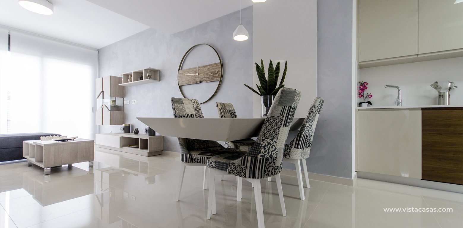 New Build - Villa - San Miguel de Salinas