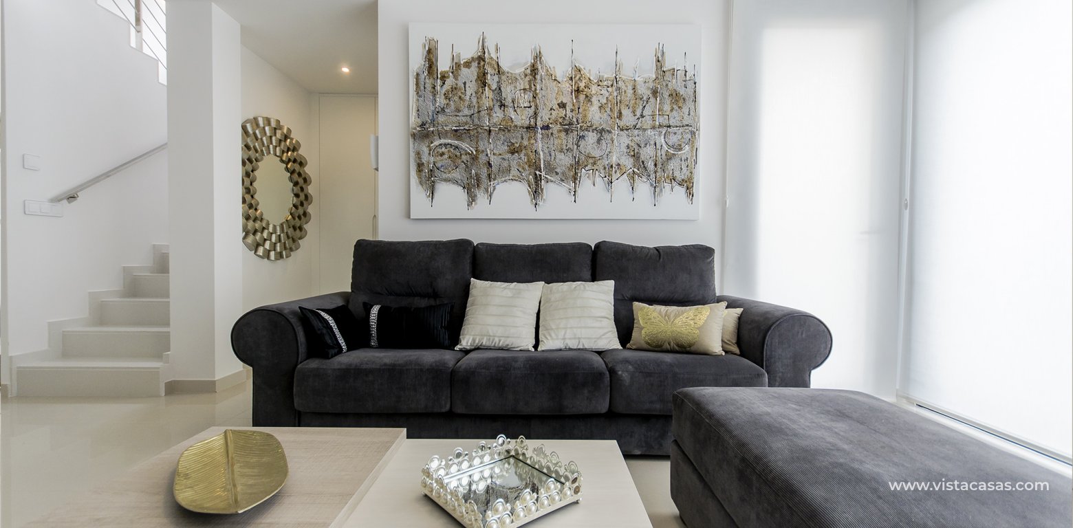 New Build - Villa - San Miguel de Salinas