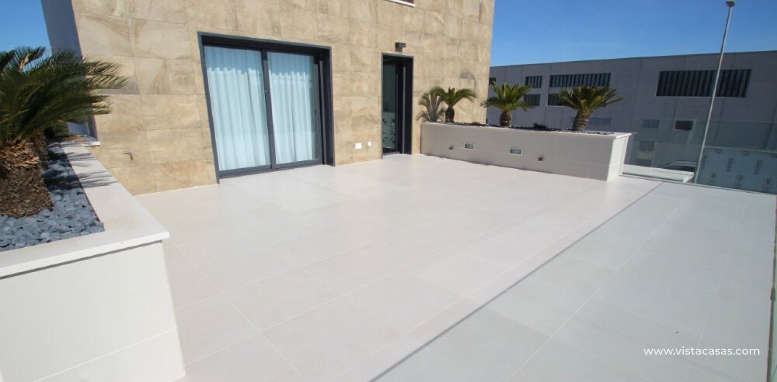 New Build - Villa - San Miguel de Salinas