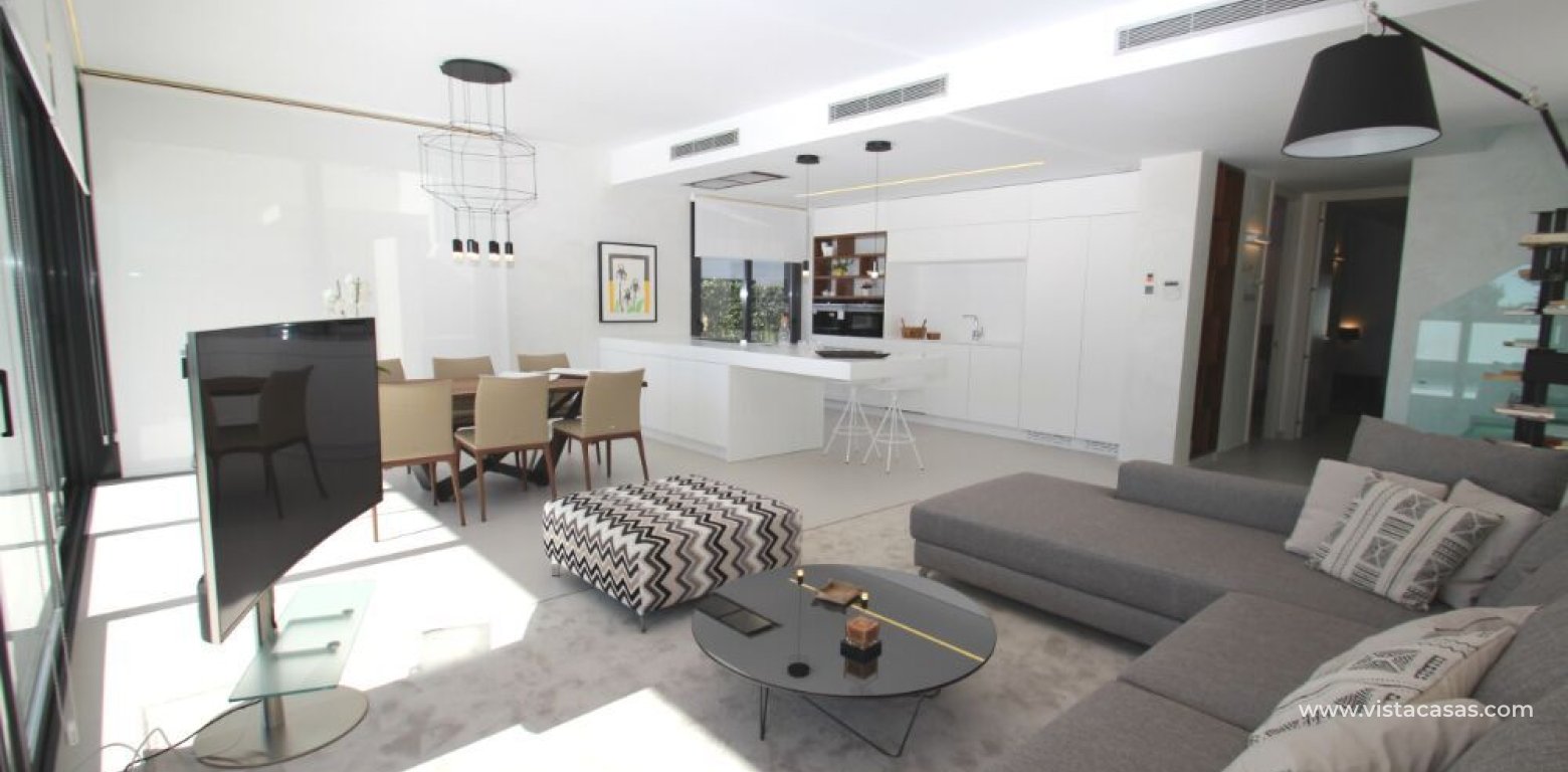 Obra Nueva - Chalet - San Miguel de Salinas