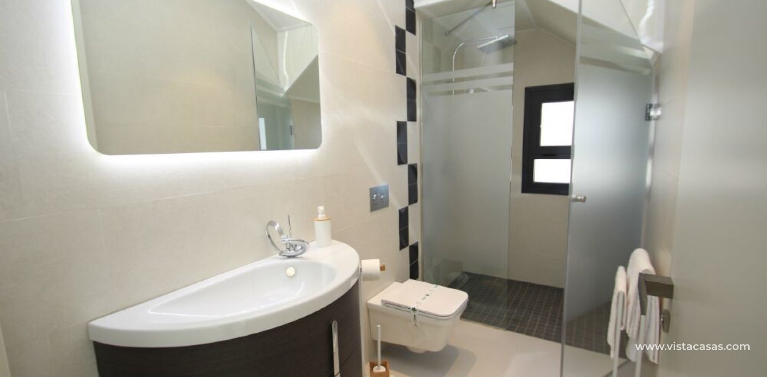 Obra Nueva - Chalet - San Miguel de Salinas