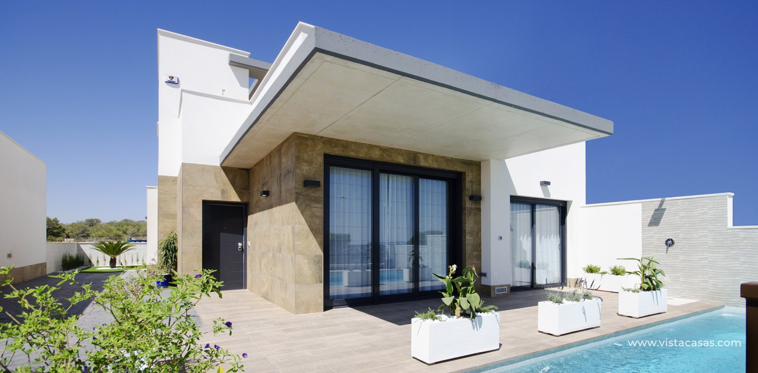 New Build - Villa - San Miguel de Salinas