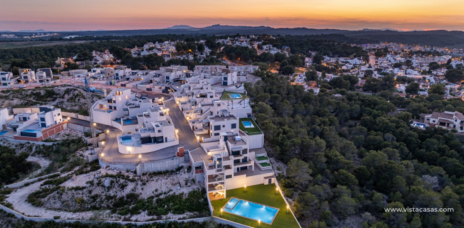 New Build - Villa - San Miguel de Salinas