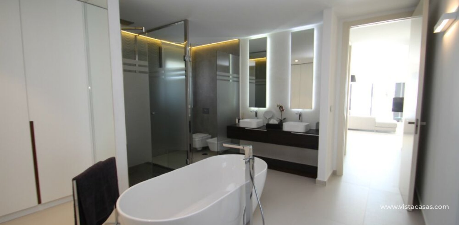 New Build - Villa - San Miguel de Salinas