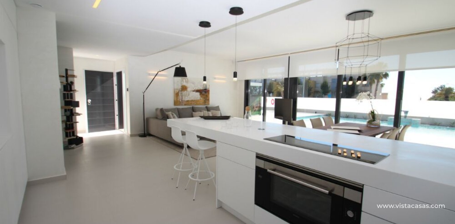 New Build - Villa - San Miguel de Salinas