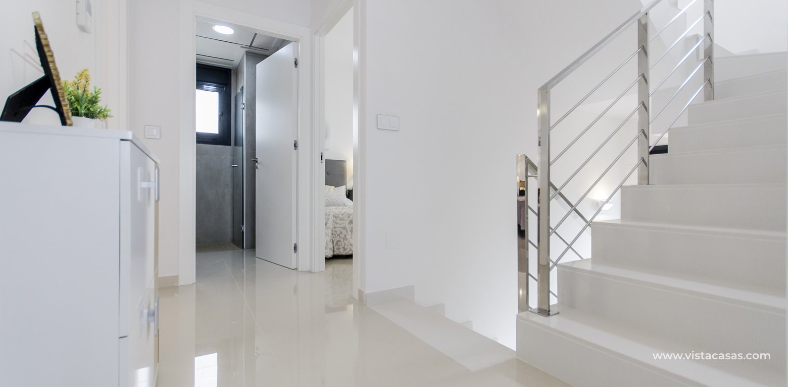 Obra Nueva - Chalet - San Miguel de Salinas