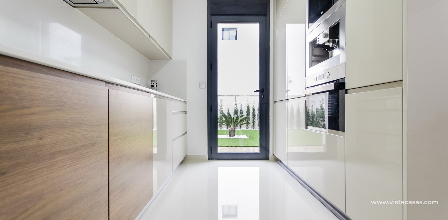 Obra Nueva - Chalet - San Miguel de Salinas