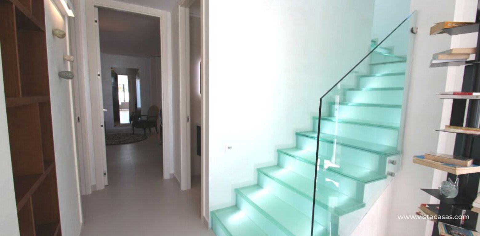 Obra Nueva - Chalet - San Miguel de Salinas