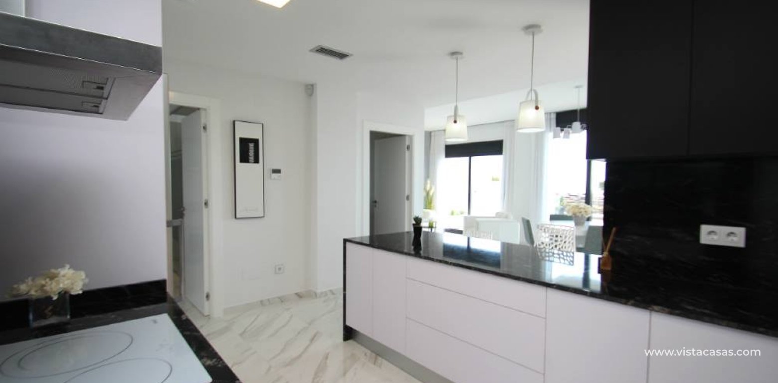 Obra Nueva - Chalet - San Miguel de Salinas