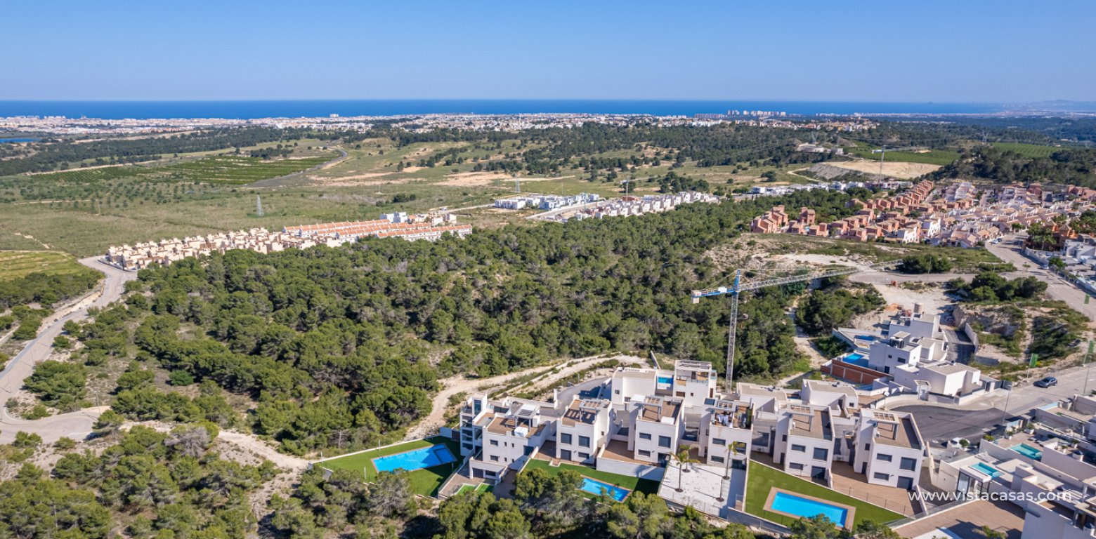 Obra Nueva - Chalet - San Miguel de Salinas