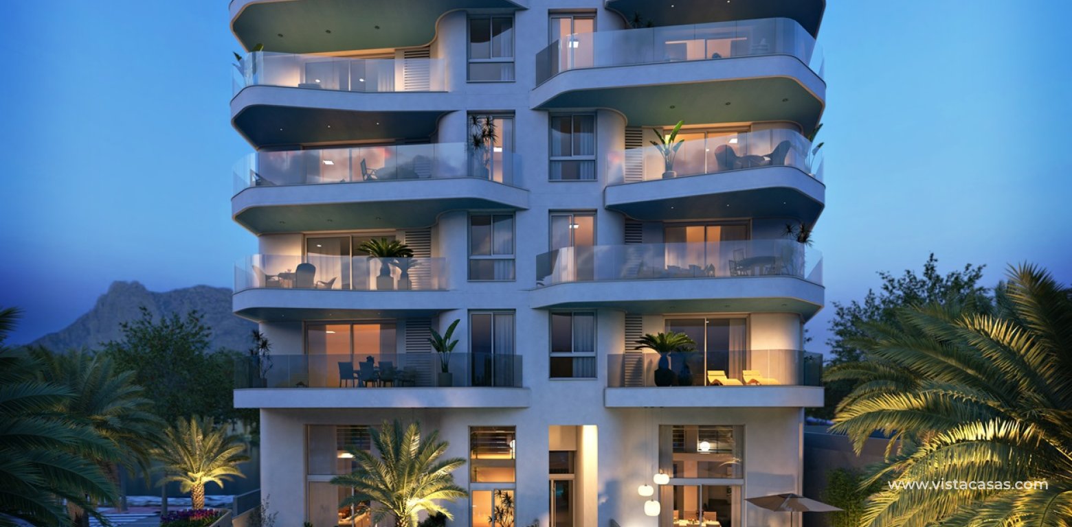 Pierwotny - Apartment - Villajoyosa