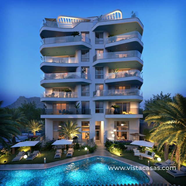 Apartment - Pierwotny - Villajoyosa - Villajoyosa