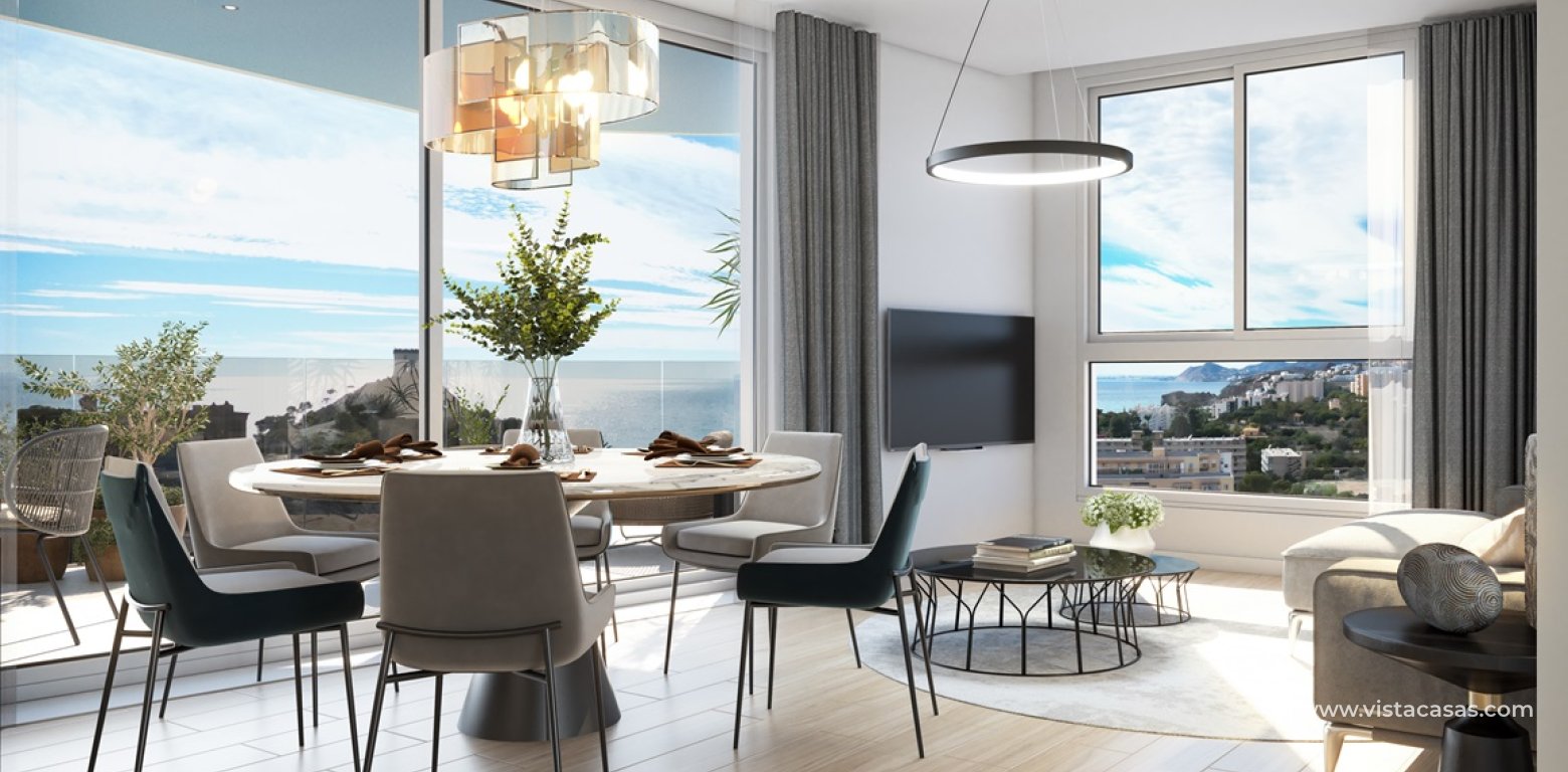 Pierwotny - Apartment - Villajoyosa