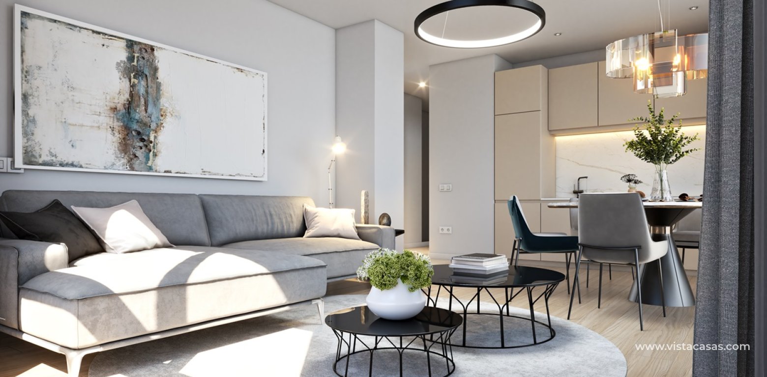 Pierwotny - Apartment - Villajoyosa