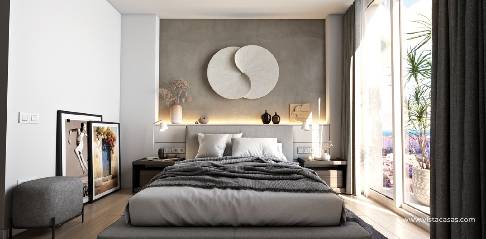 Pierwotny - Apartment - Villajoyosa