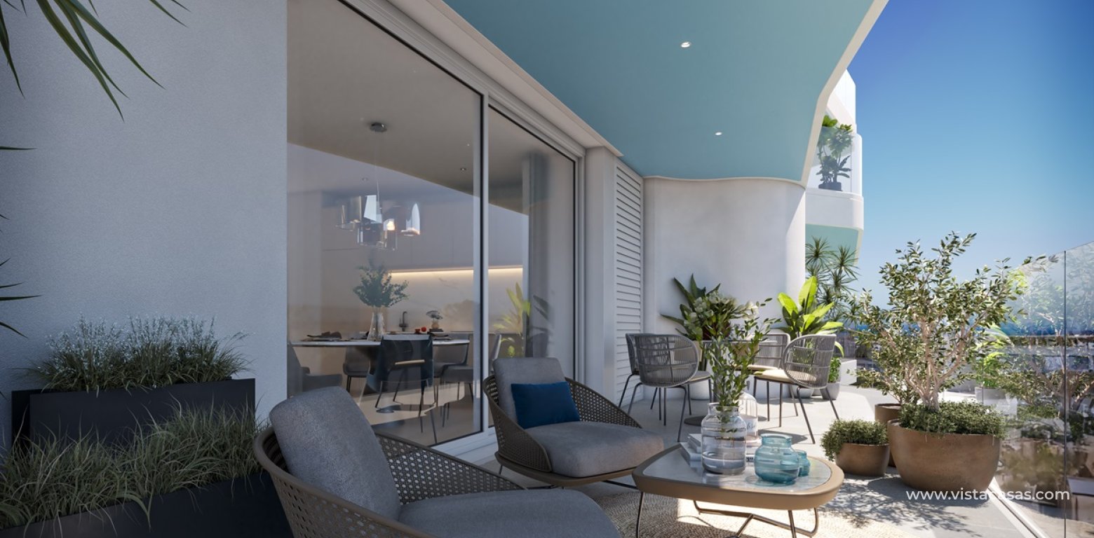 Pierwotny - Apartment - Villajoyosa