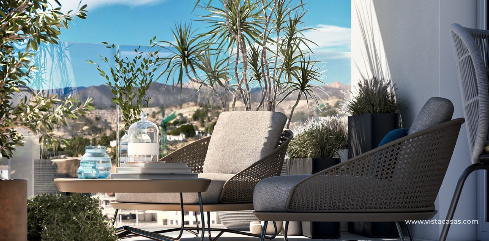 Pierwotny - Apartment - Villajoyosa