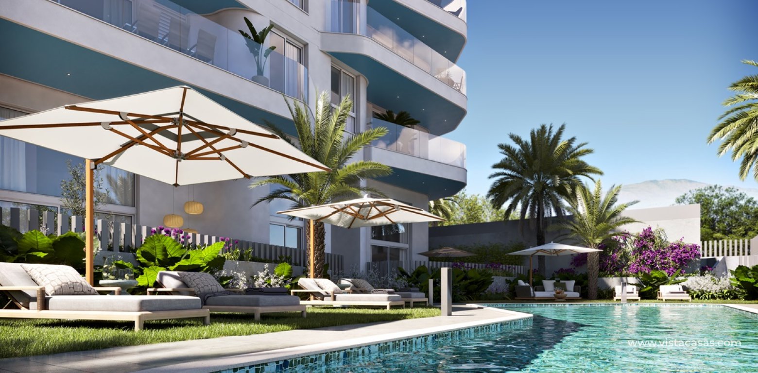 Pierwotny - Apartment - Villajoyosa