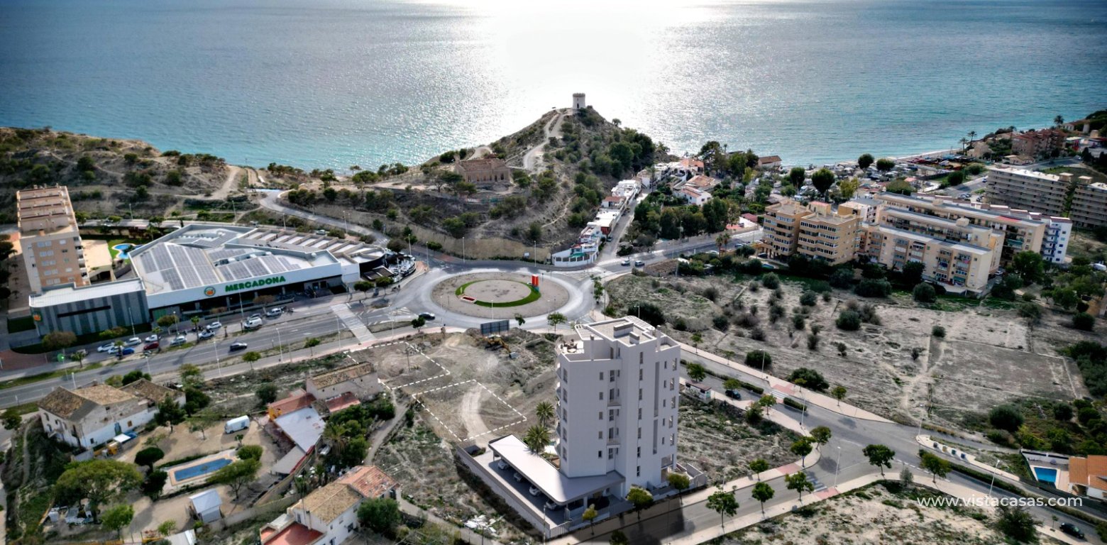 Pierwotny - Apartment - Villajoyosa