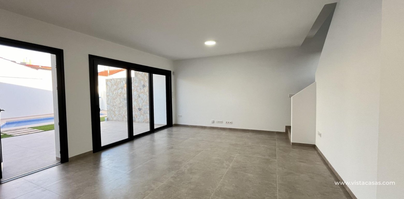 New Build - Villa - San Pedro del Pinatar