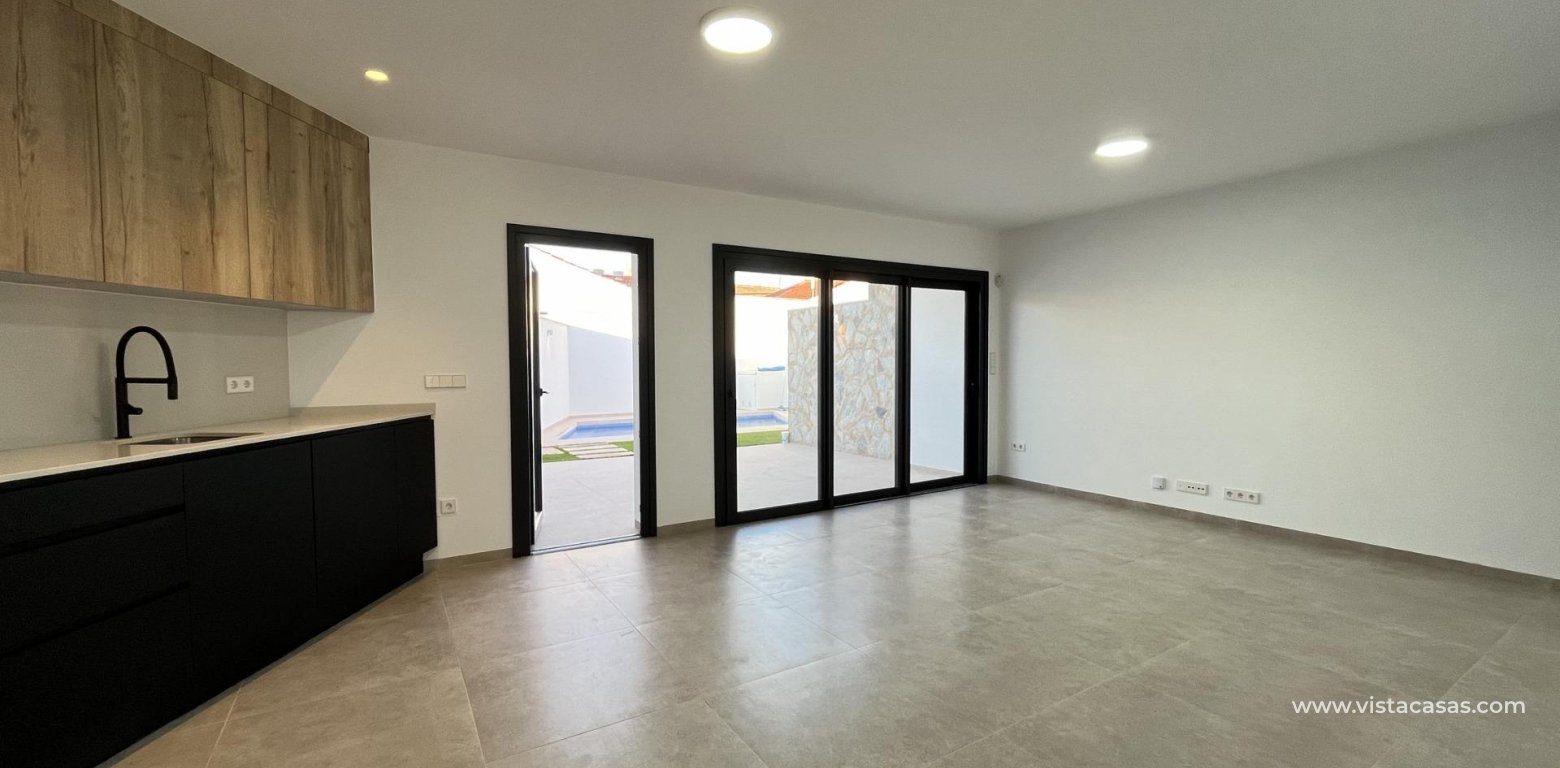 New Build - Villa - San Pedro del Pinatar