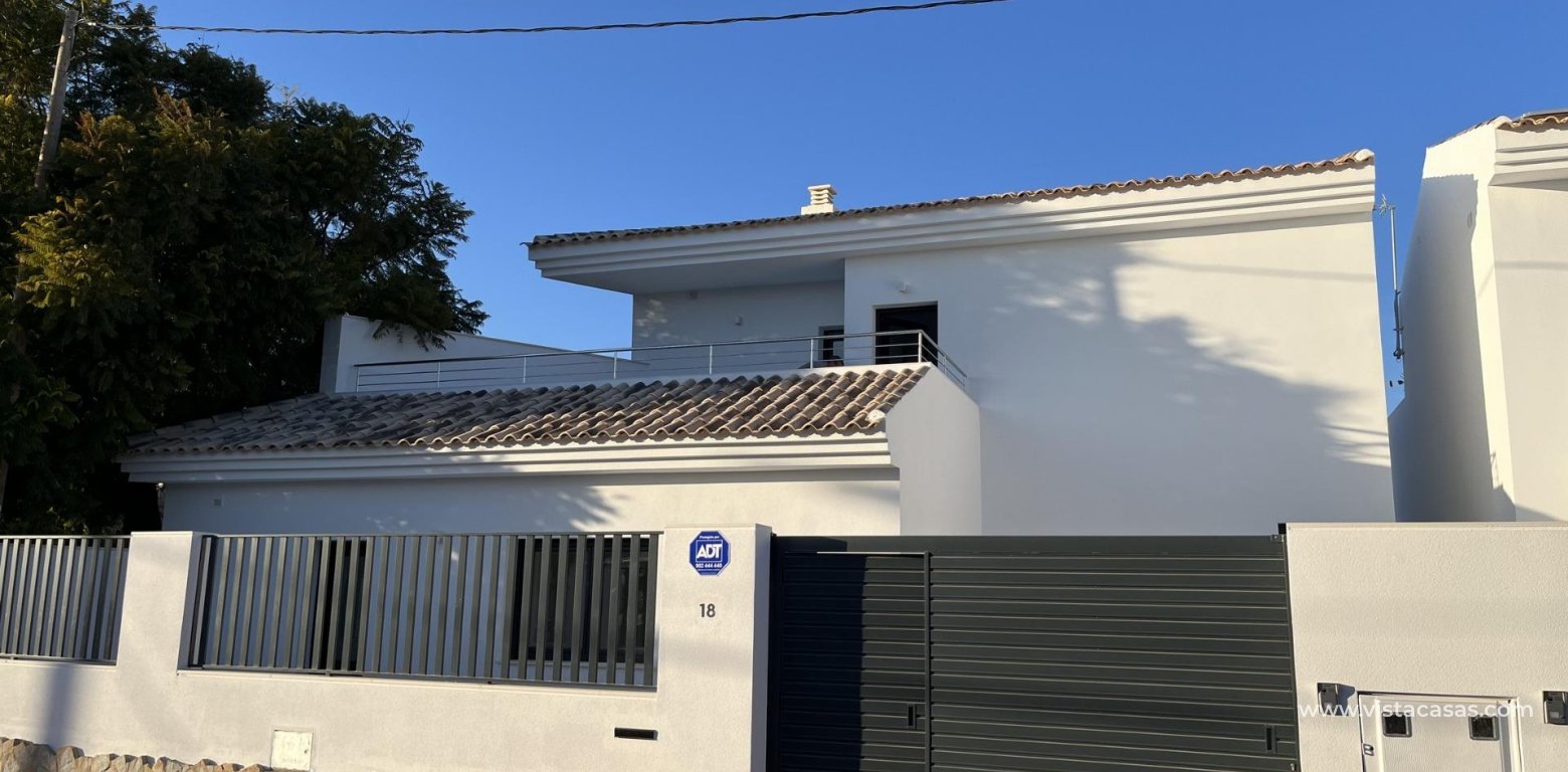 New Build - Villa - San Pedro del Pinatar