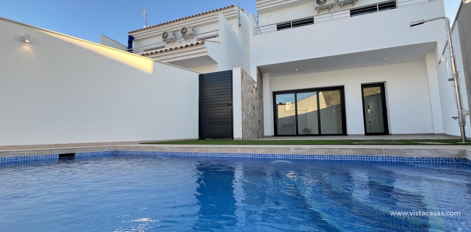 New Build - Villa - San Pedro del Pinatar