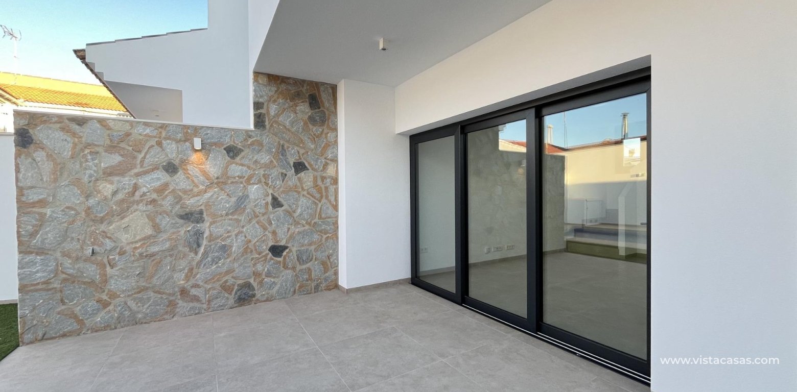 New Build - Villa - San Pedro del Pinatar