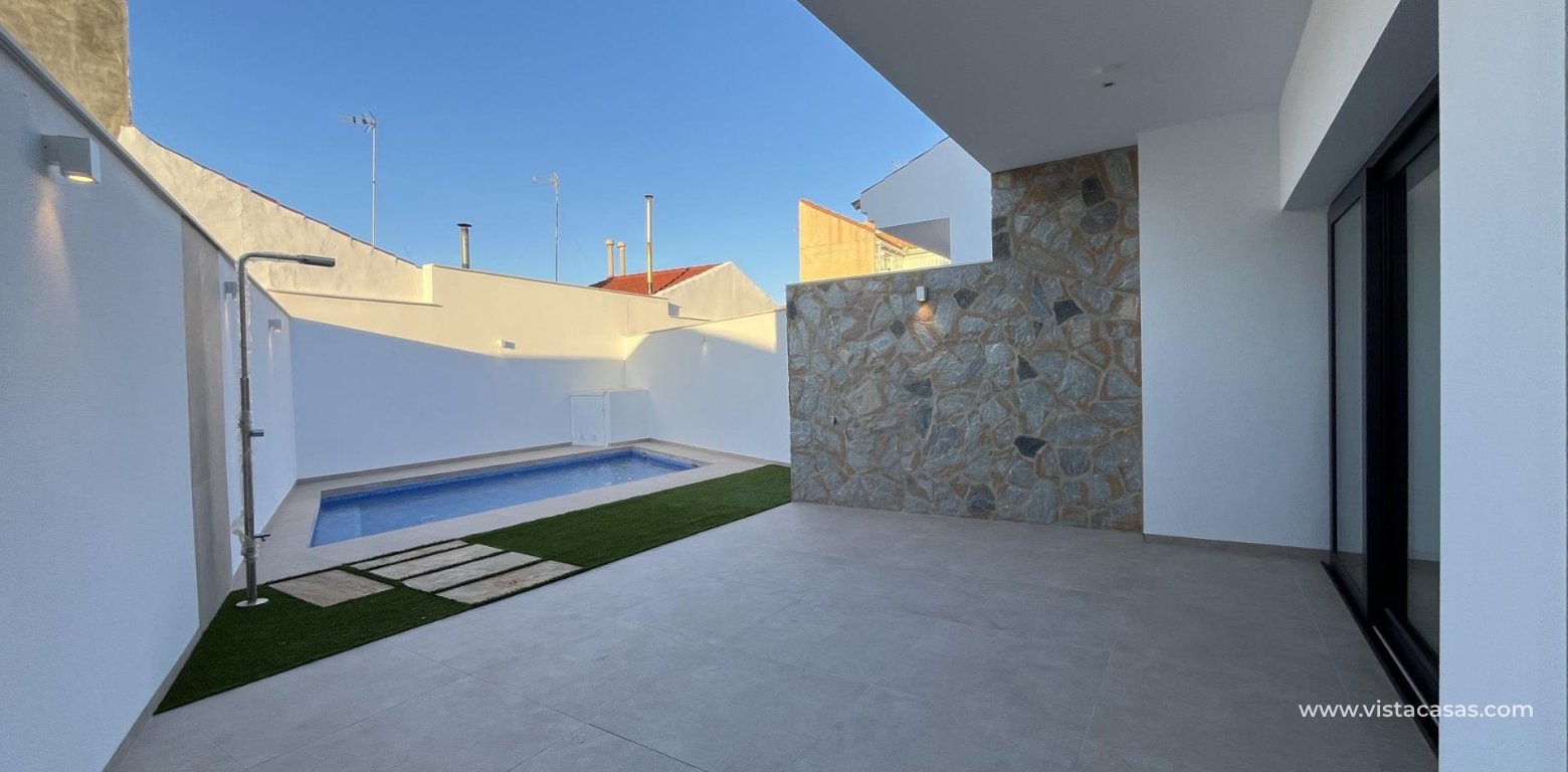 New Build - Villa - San Pedro del Pinatar