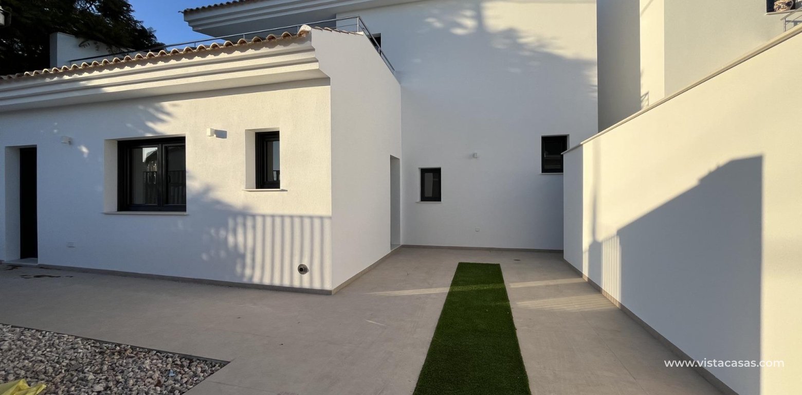 New Build - Villa - San Pedro del Pinatar