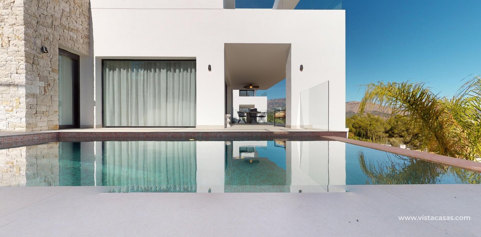 New Build - Villa - Polop