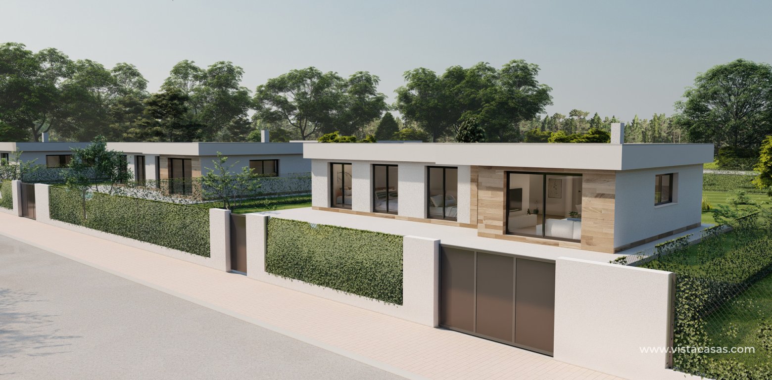 Pierwotny - Villa - Calasparra