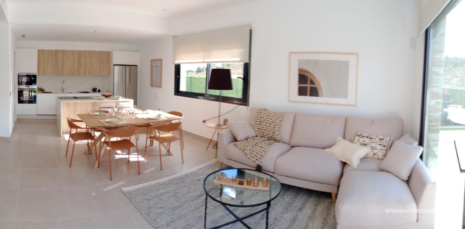 Pierwotny - Villa - Calasparra