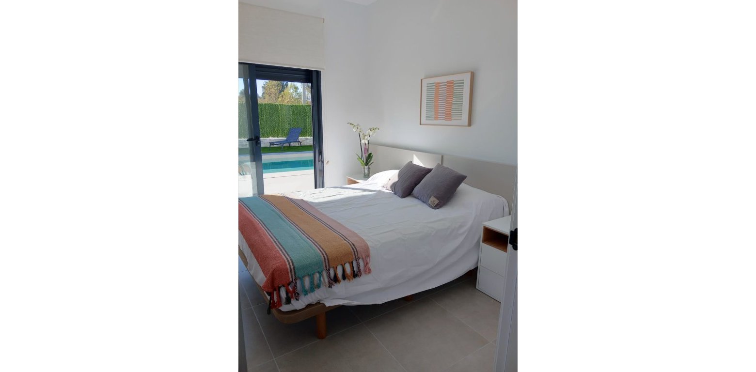 Pierwotny - Villa - Calasparra