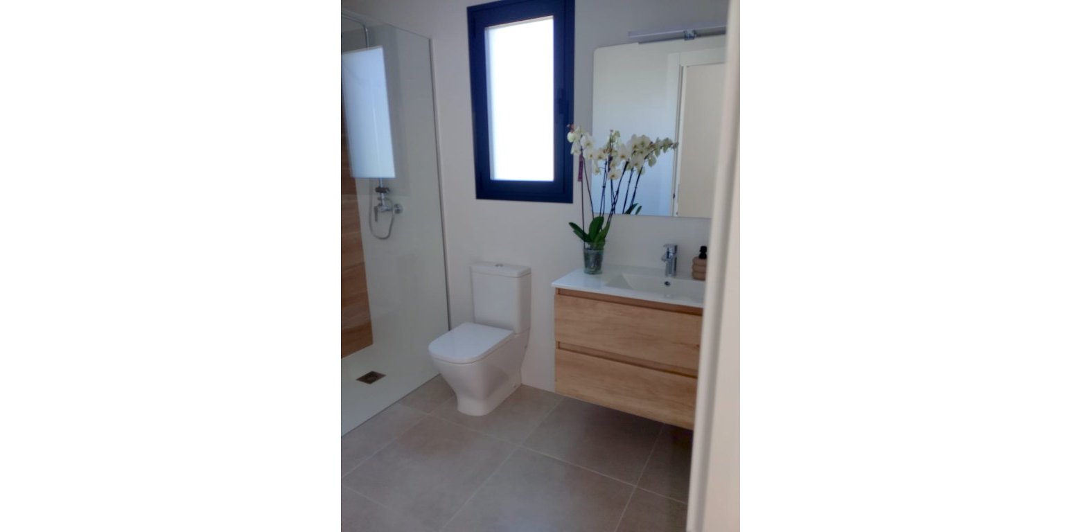 Pierwotny - Villa - Calasparra