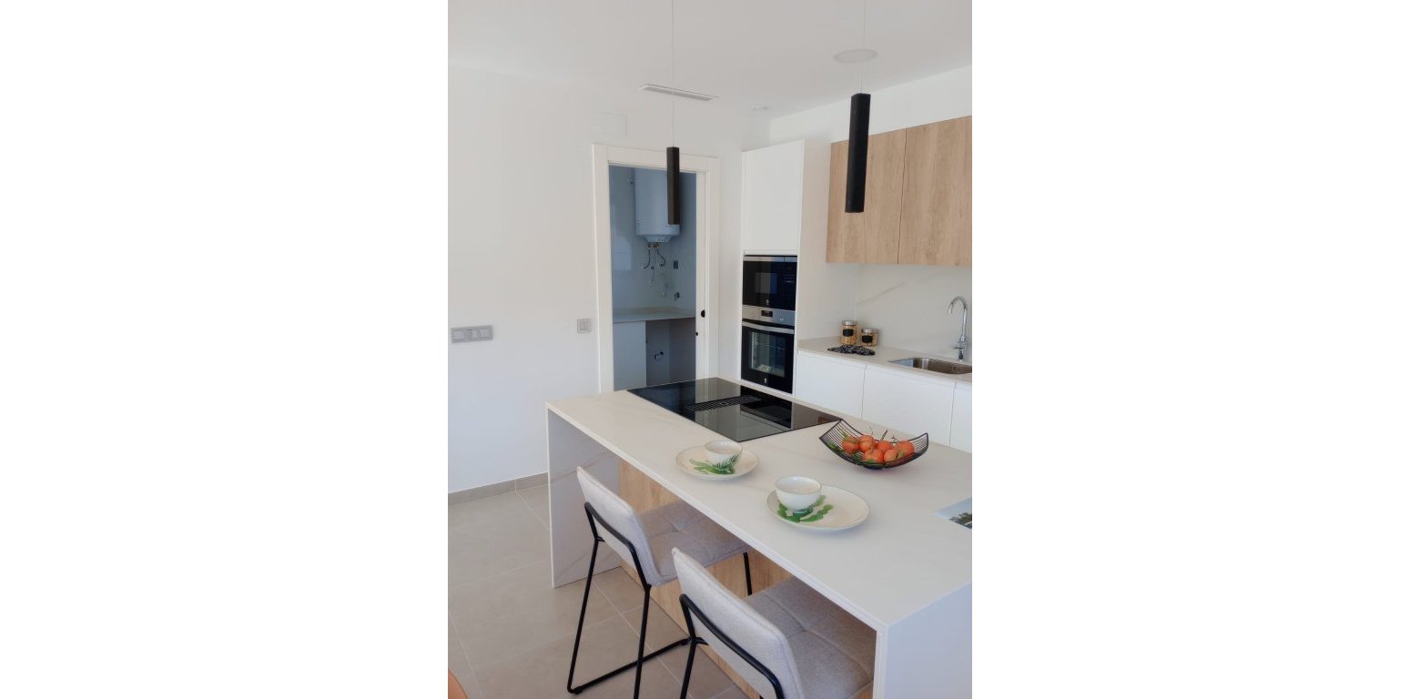 Pierwotny - Villa - Calasparra