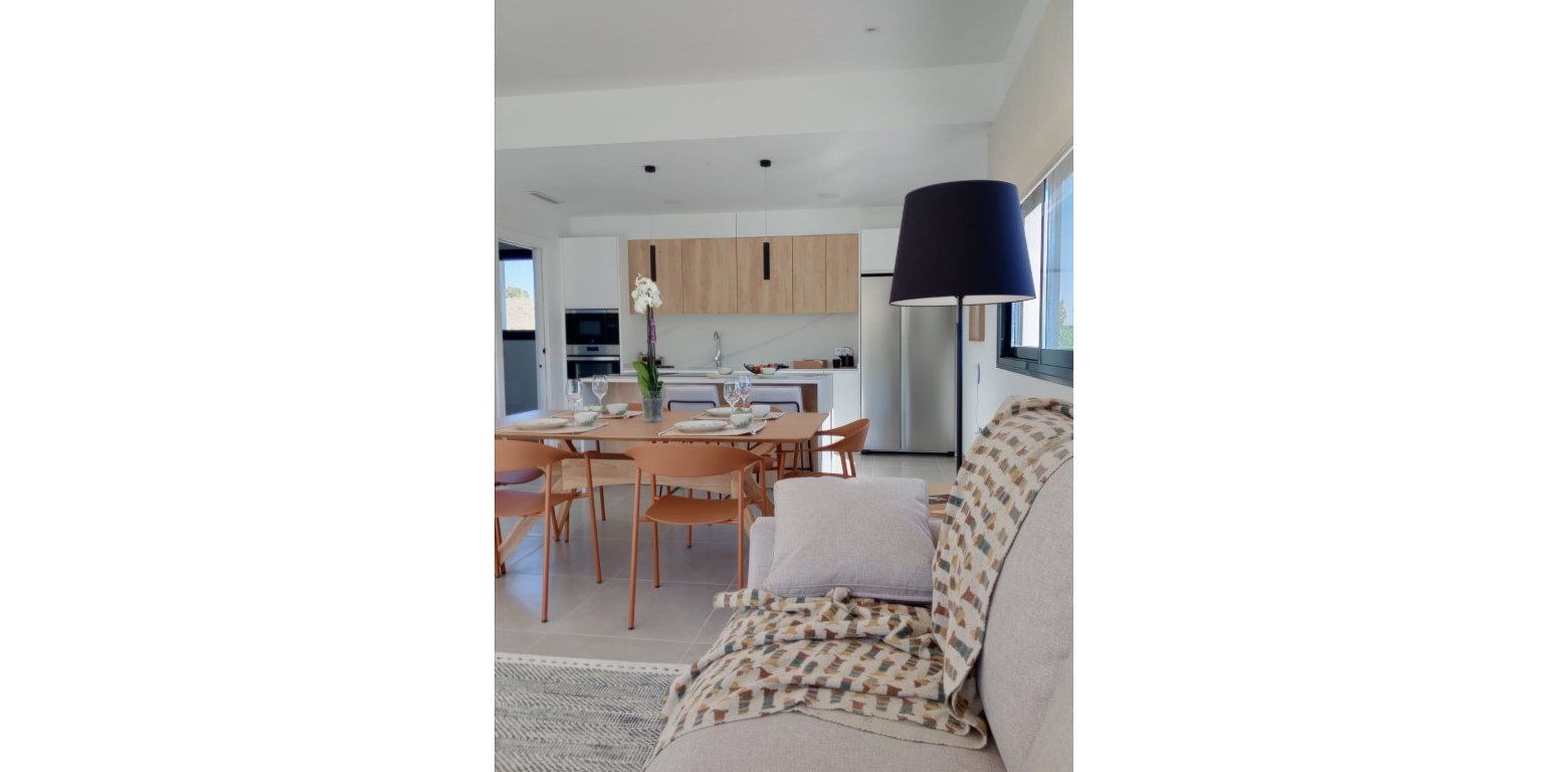 Pierwotny - Villa - Calasparra