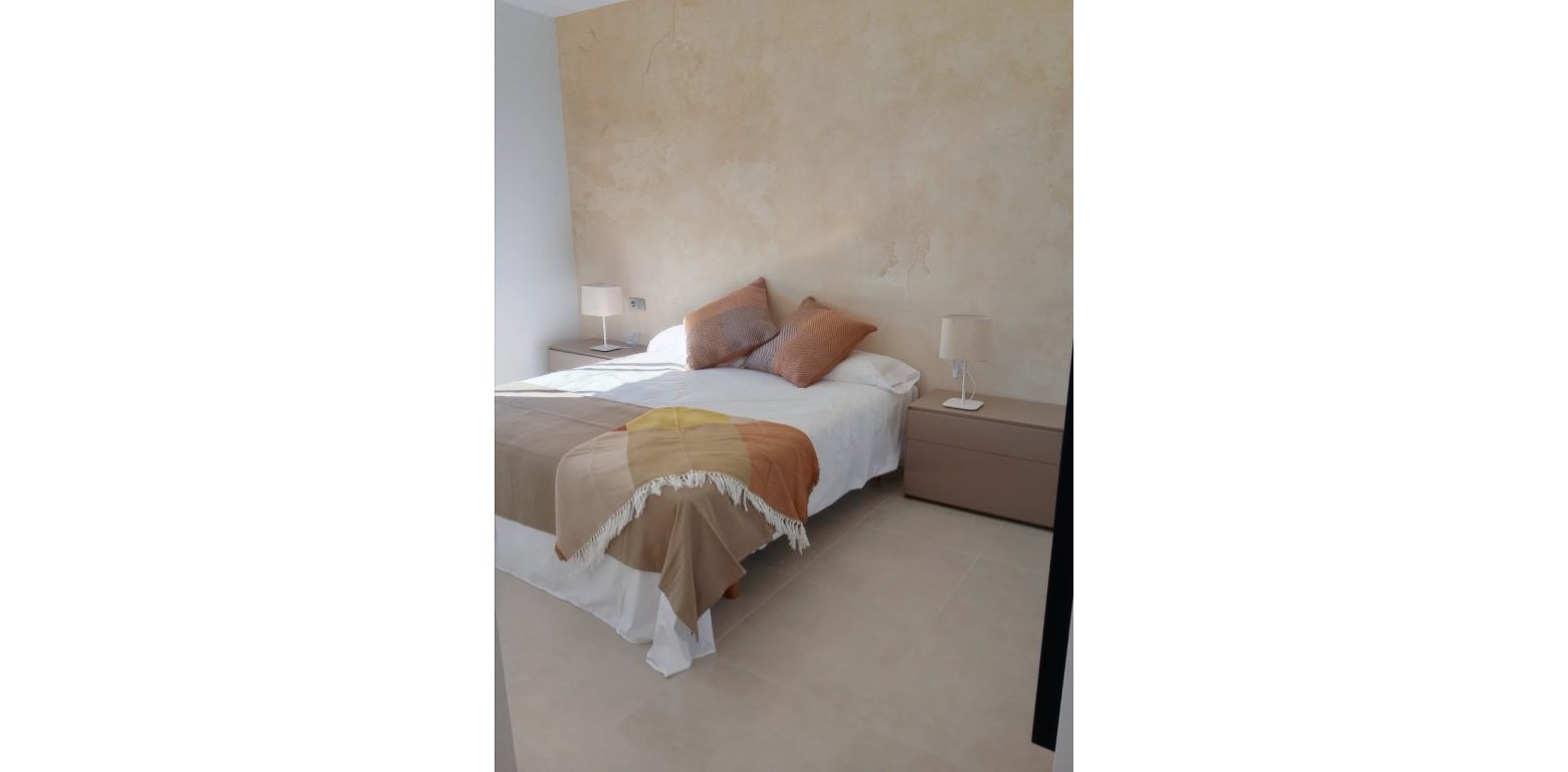 Pierwotny - Villa - Calasparra