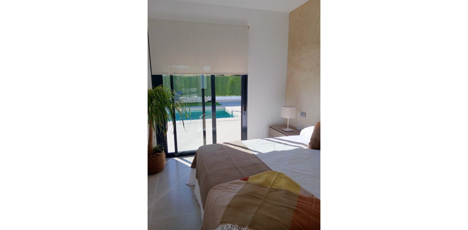 Pierwotny - Villa - Calasparra