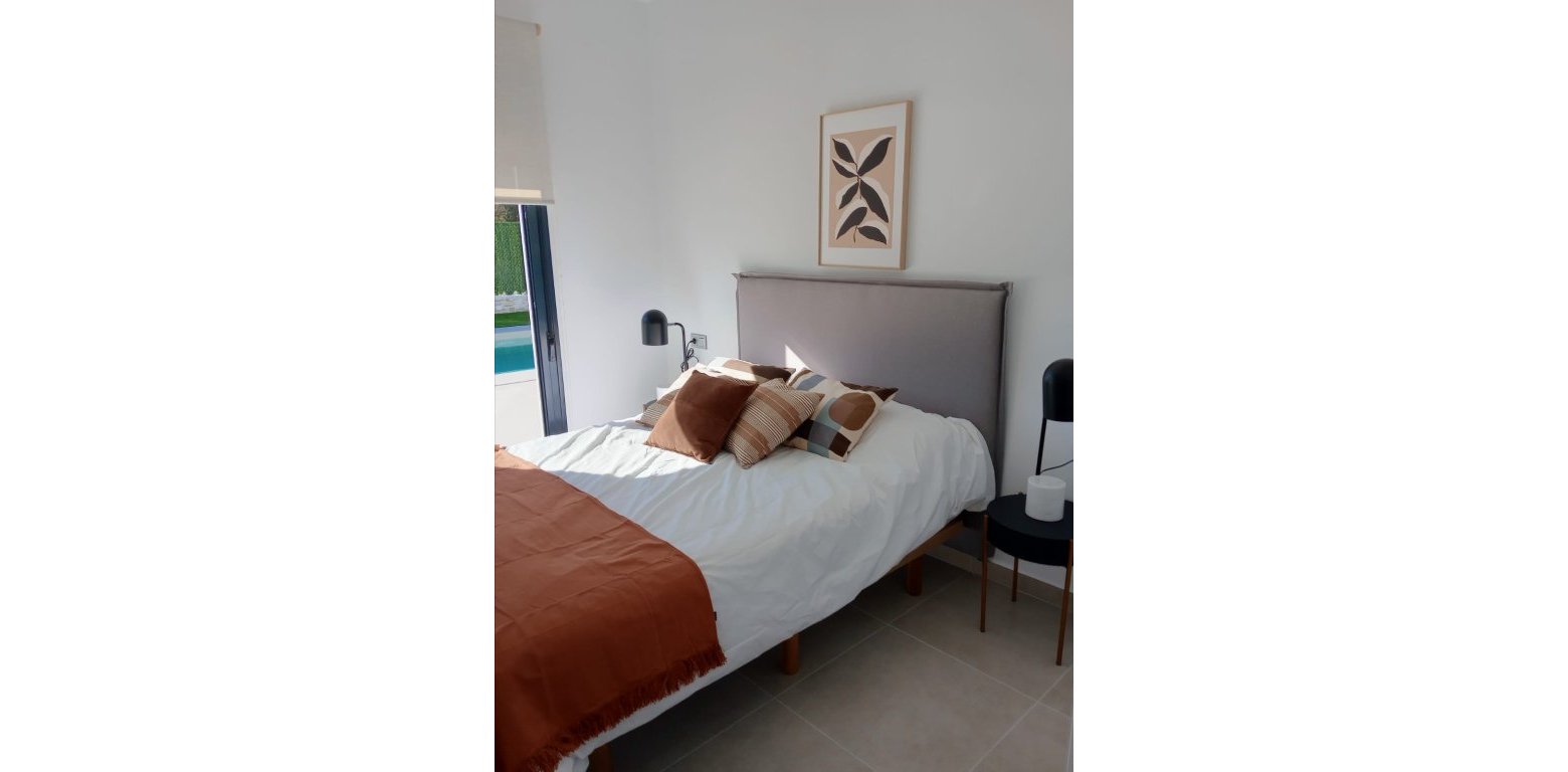 Pierwotny - Villa - Calasparra