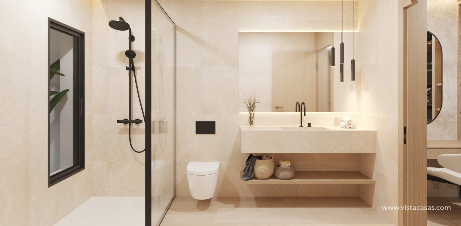 Obra Nueva - Chalet - Polop