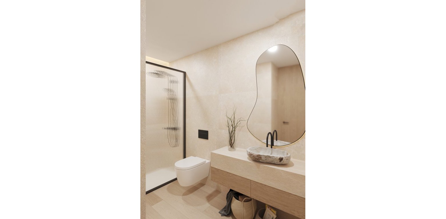 Obra Nueva - Chalet - Polop