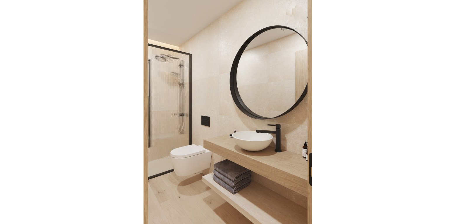 Obra Nueva - Chalet - Polop