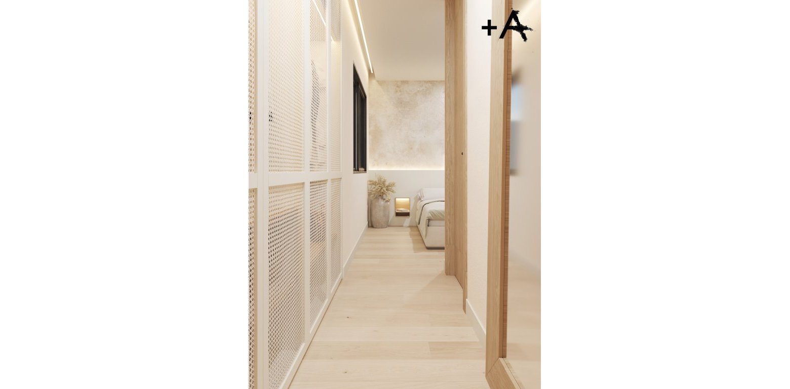 Obra Nueva - Chalet - Polop