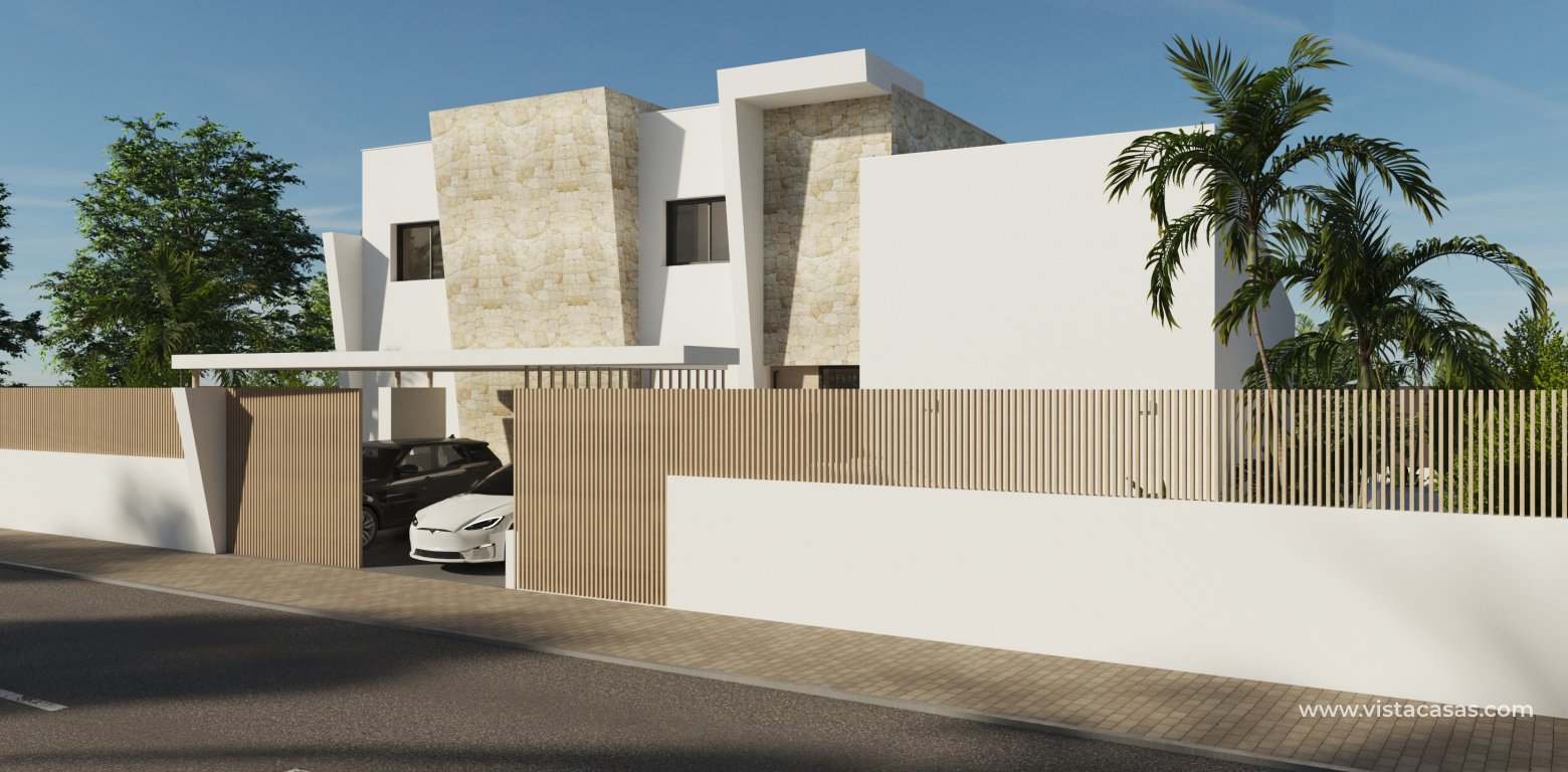 Obra Nueva - Chalet - Polop