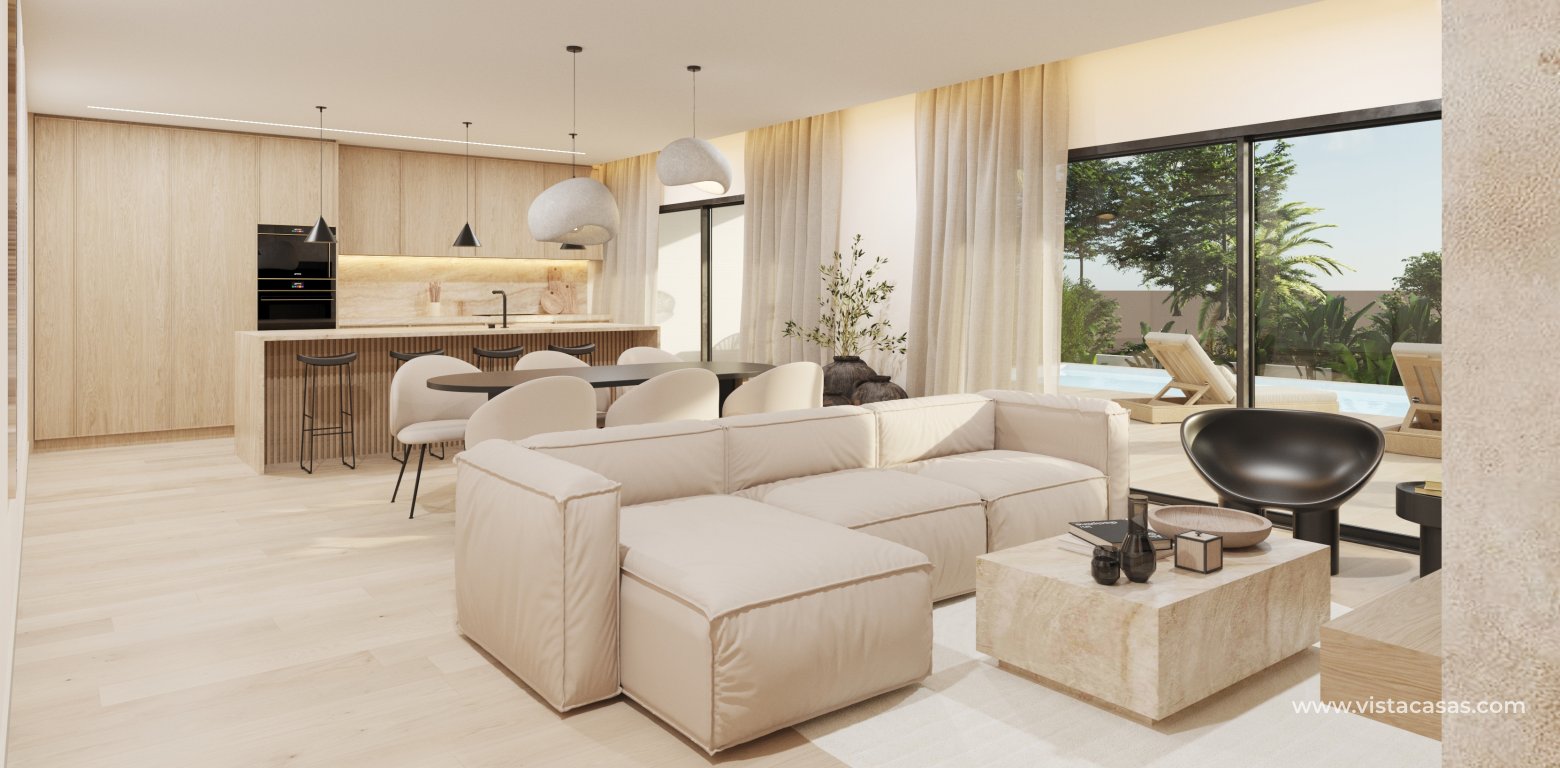 Obra Nueva - Chalet - Polop